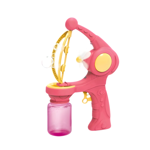 Automatic Bubble Gun Toy