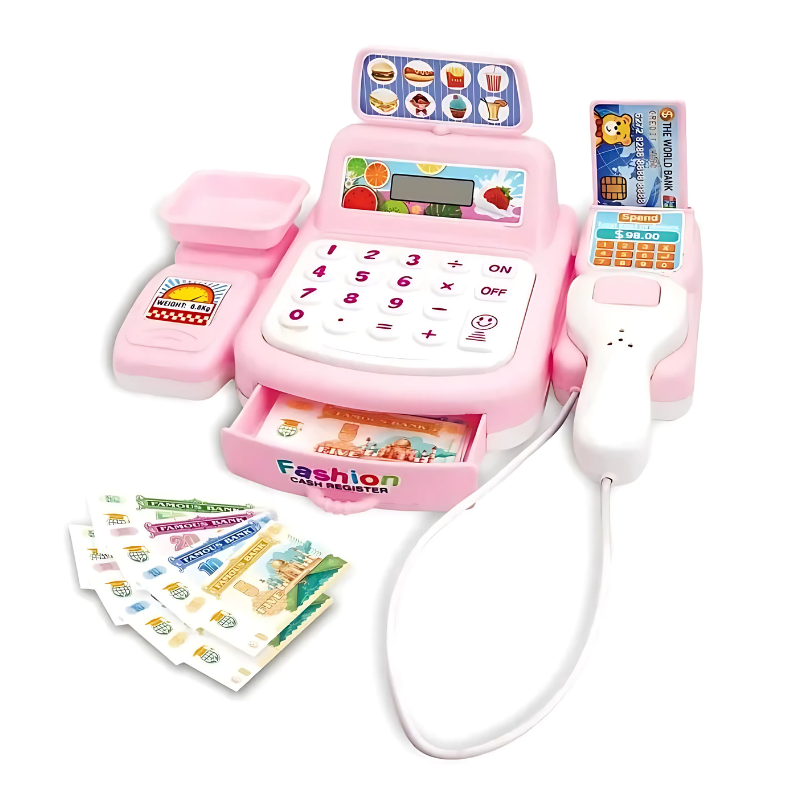 Fun-packed Toy