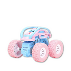 Off-Road Monster Truck Toy with 360° Spin Action