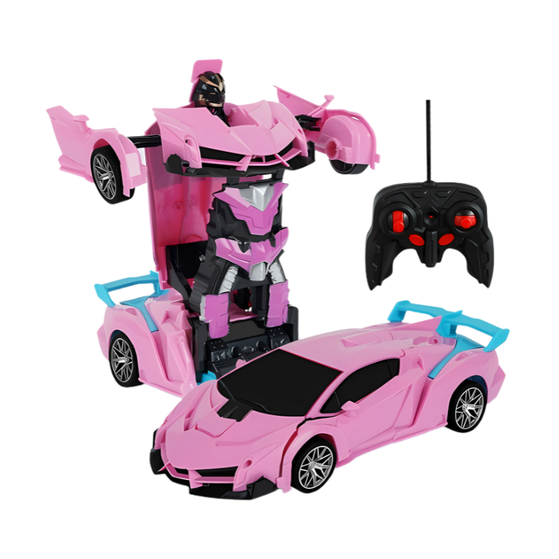 RC Transforming Car