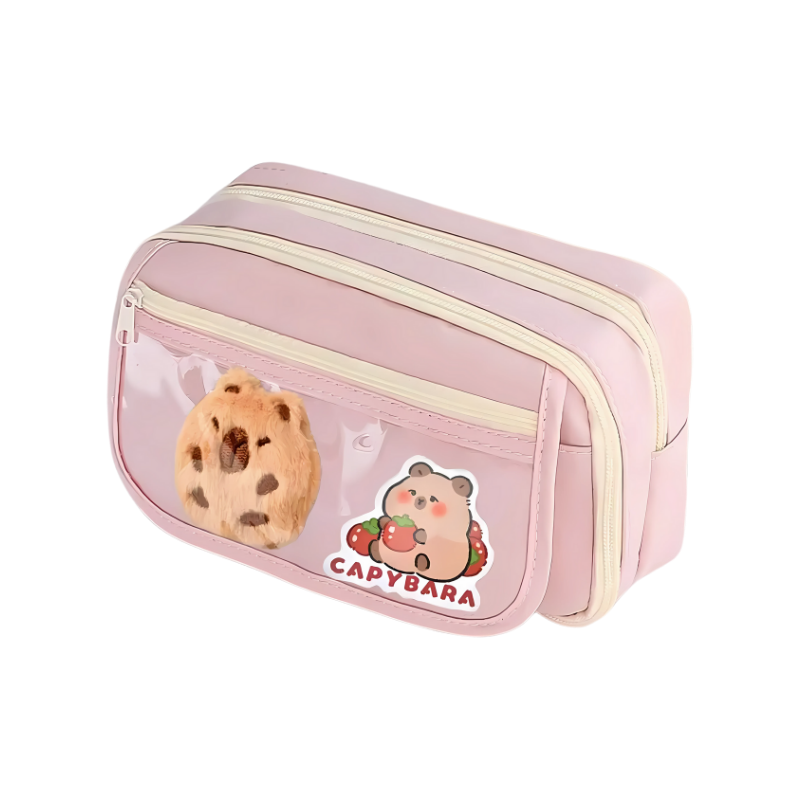 Large Storage Capacity