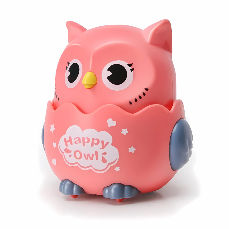 Wind-Up Owl Toy