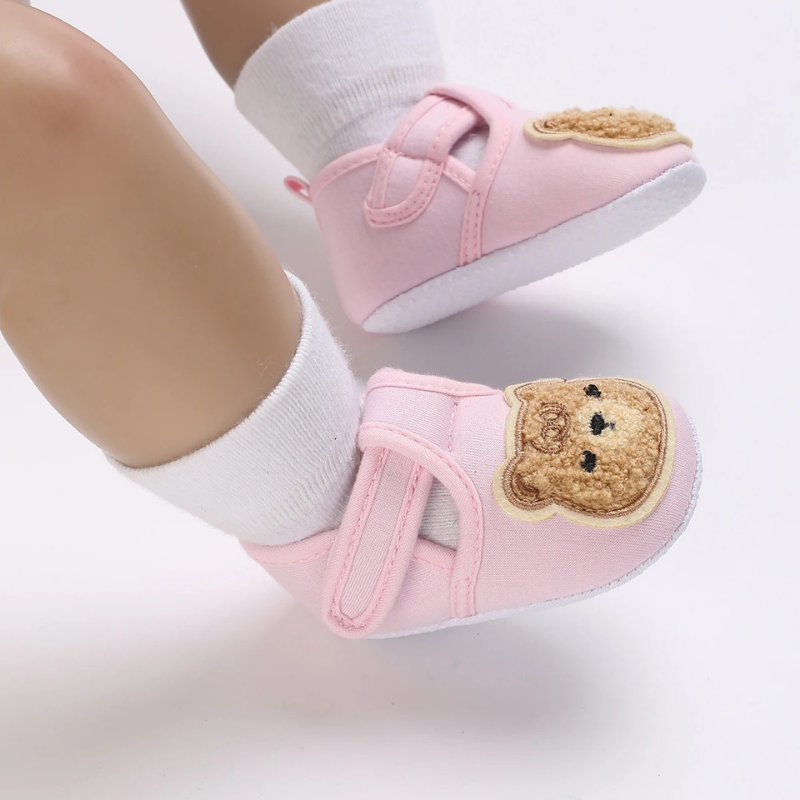 Support Tiny First Steps with As Soft Materials, Gentle Grip, and A
