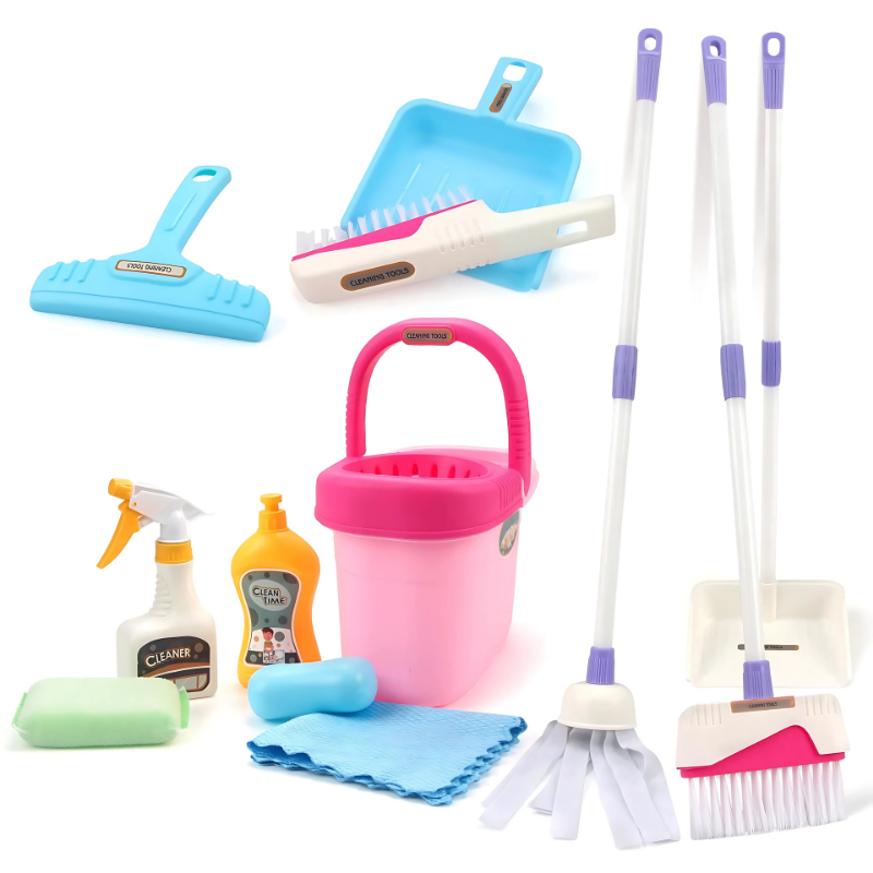 12-Piece Cleaning Set - main product image