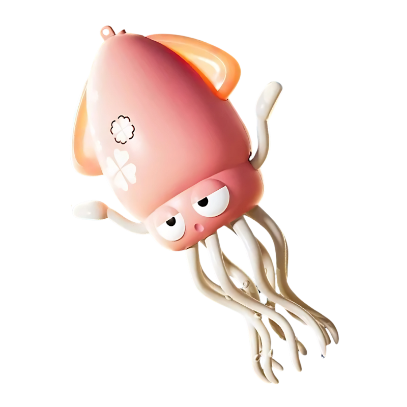 Dancing Octopus Toy