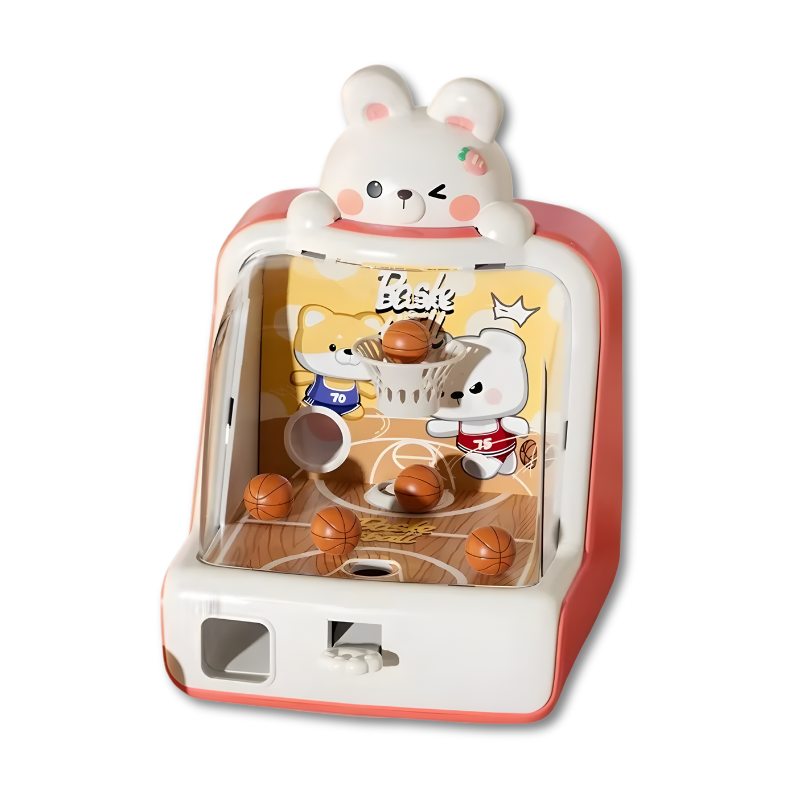 Mini Basketball Arcade Game