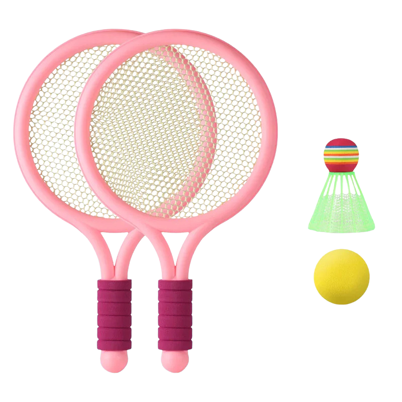 Kids Racket Set
