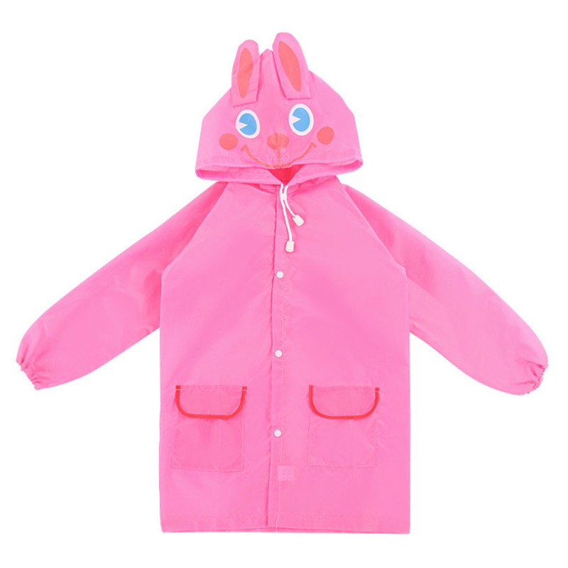 Waterproof Kids Raincoat