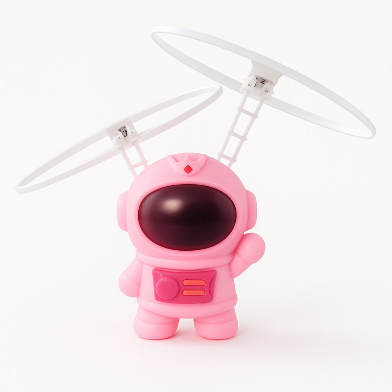 Hovering Astronaut Toy