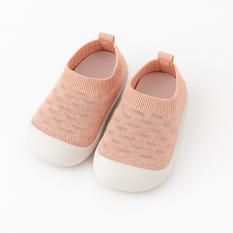 Soft Knit Toddler Shoes