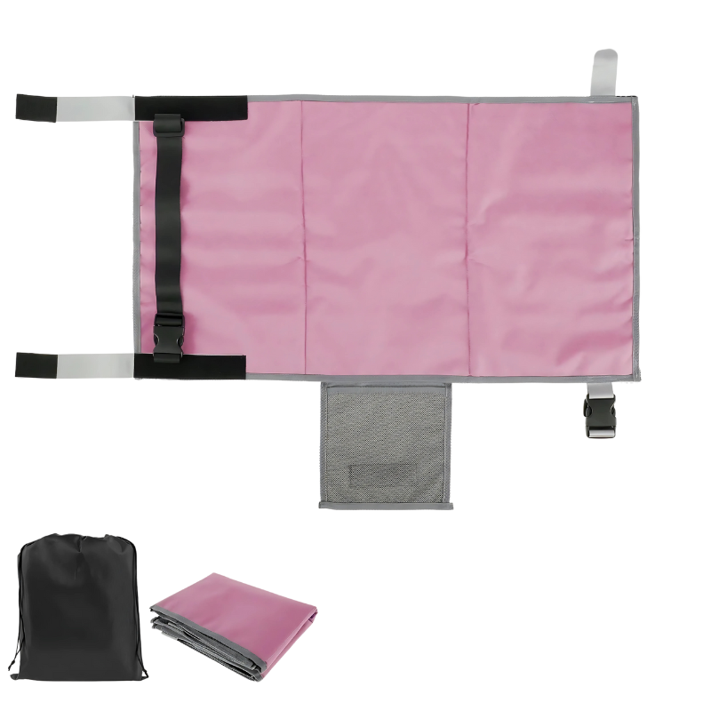 Comfortable Airplane Bed for Kids