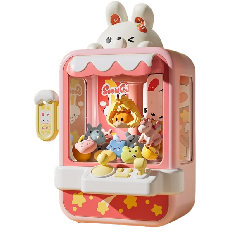 Kids Adventure Claw Game Machine - main product image