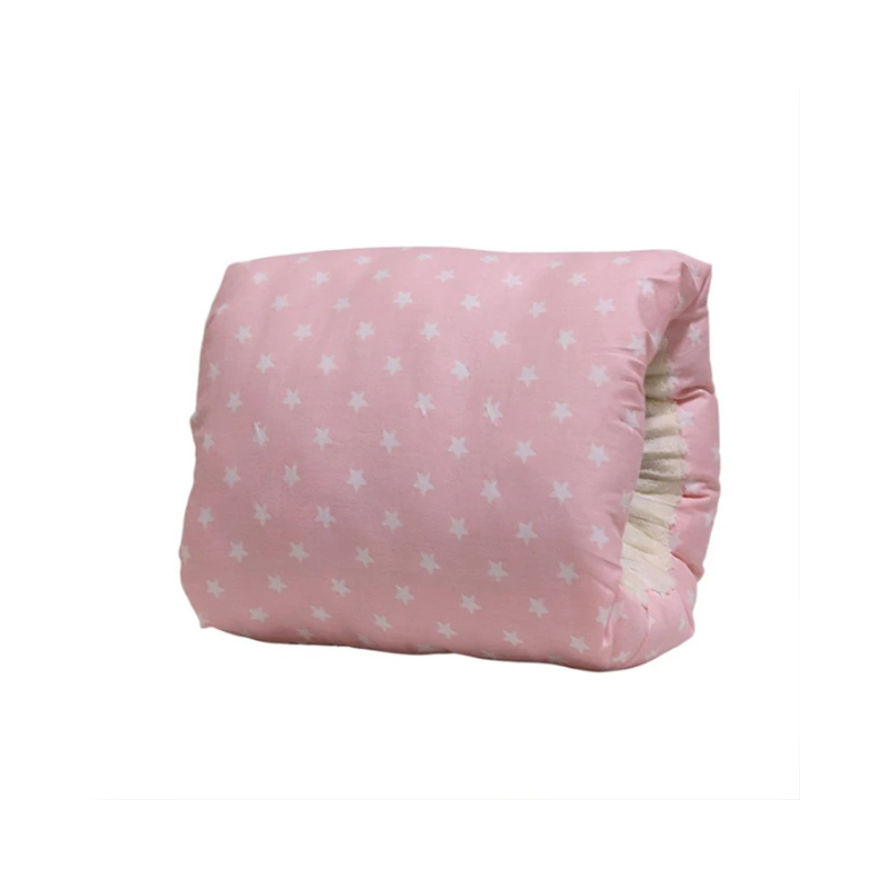Comfortable, Breathable Cotton Nursing Pillow