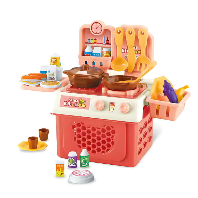 Interactive Cooking Playset
