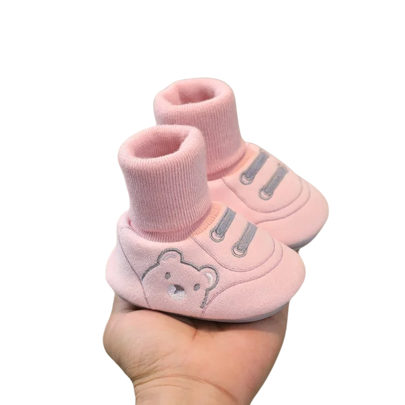 Soft and Warm Baby Shoes for Little Explorers