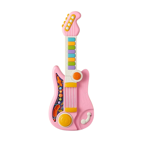2-In-1 Music Toy