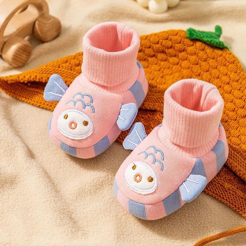 Your Baby Deserves Shoes That Feel As Soft As A Cuddle