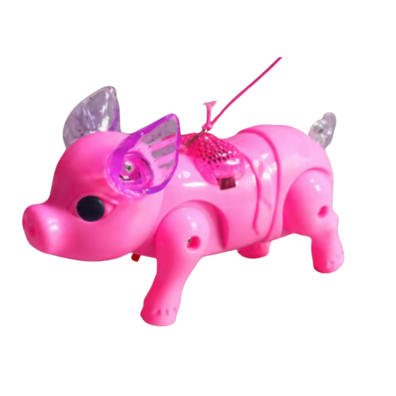 Leash and Walks Their New Friend Around, They’ll Enjoy A Playful Mix