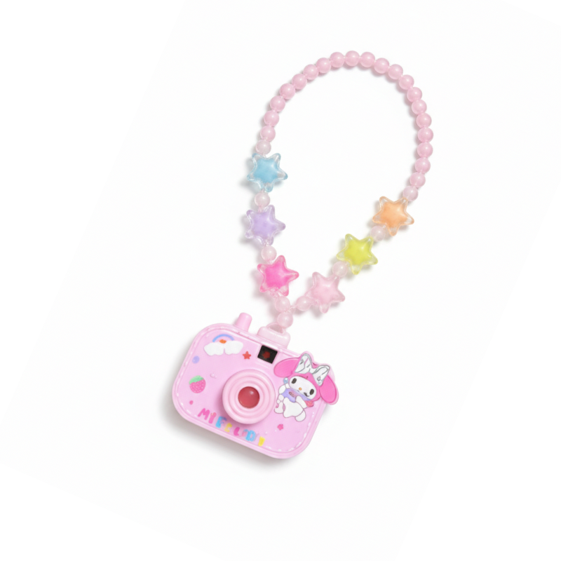 Camera Projection Toy