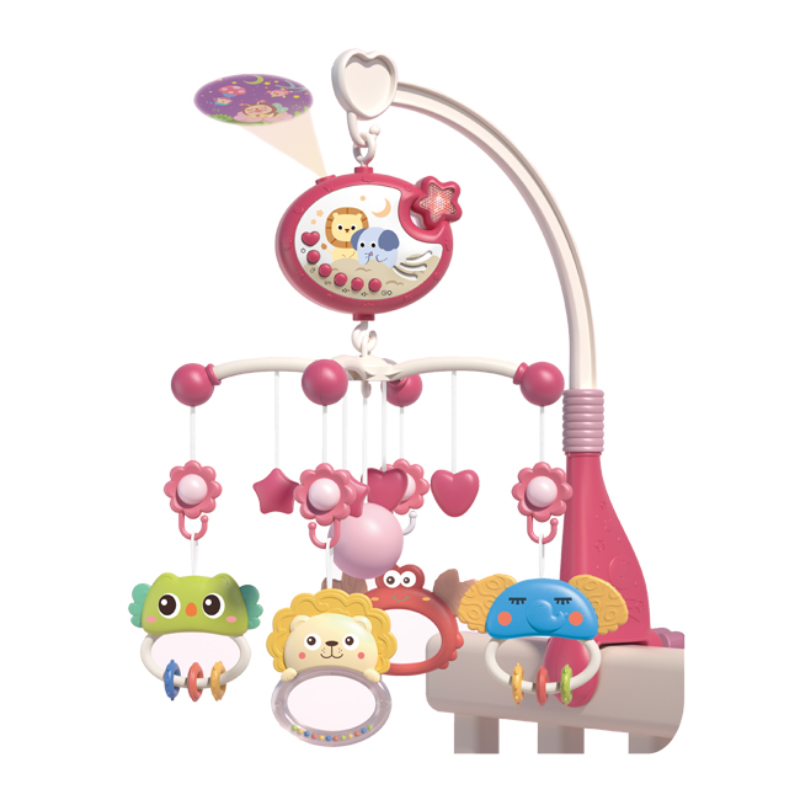 Musical Crib Mobile