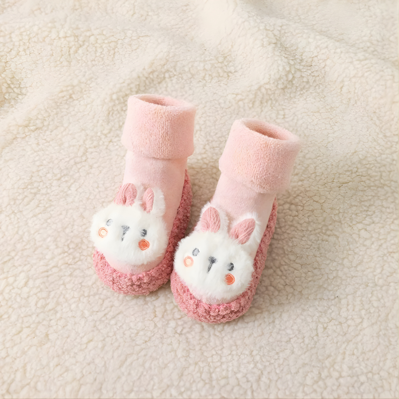 Baby Sock Shoes