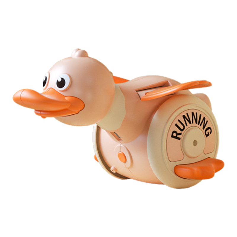 Light-Up Musical Duck