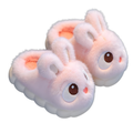 Big-Eyed Bunny Slippers - main product image