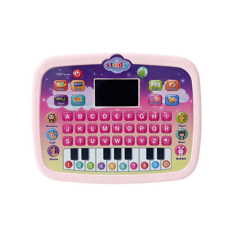 Mini Maestro! the Piano Mode Lets Kids Create Their Own Melodies While