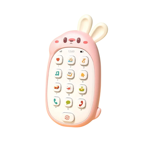 Baby Phone Teether