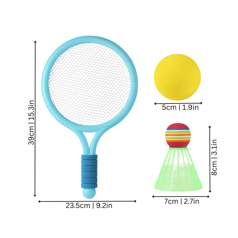Kids Racket Set