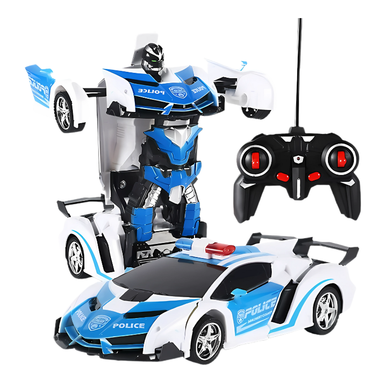 RC Transforming Car