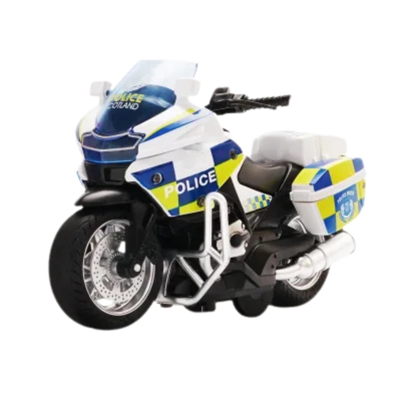Motorcycle Model Toy - main product image