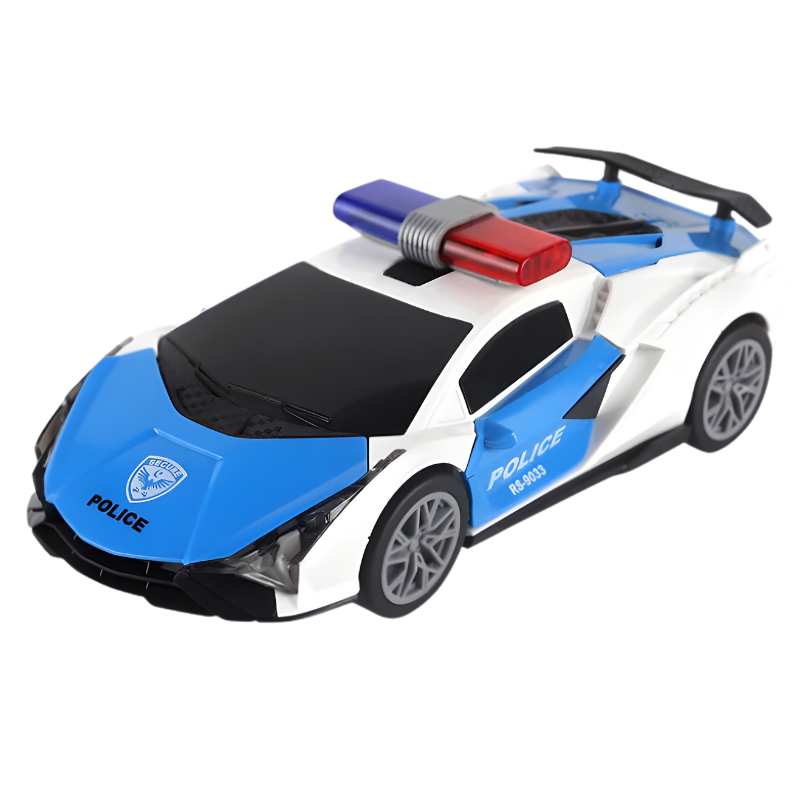 Transforming Car - main product image