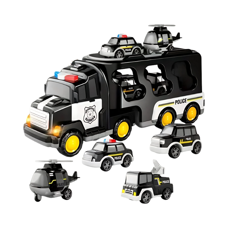 Double-Decker Truck - main product image