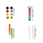 Colorful and Interactive Activity Set