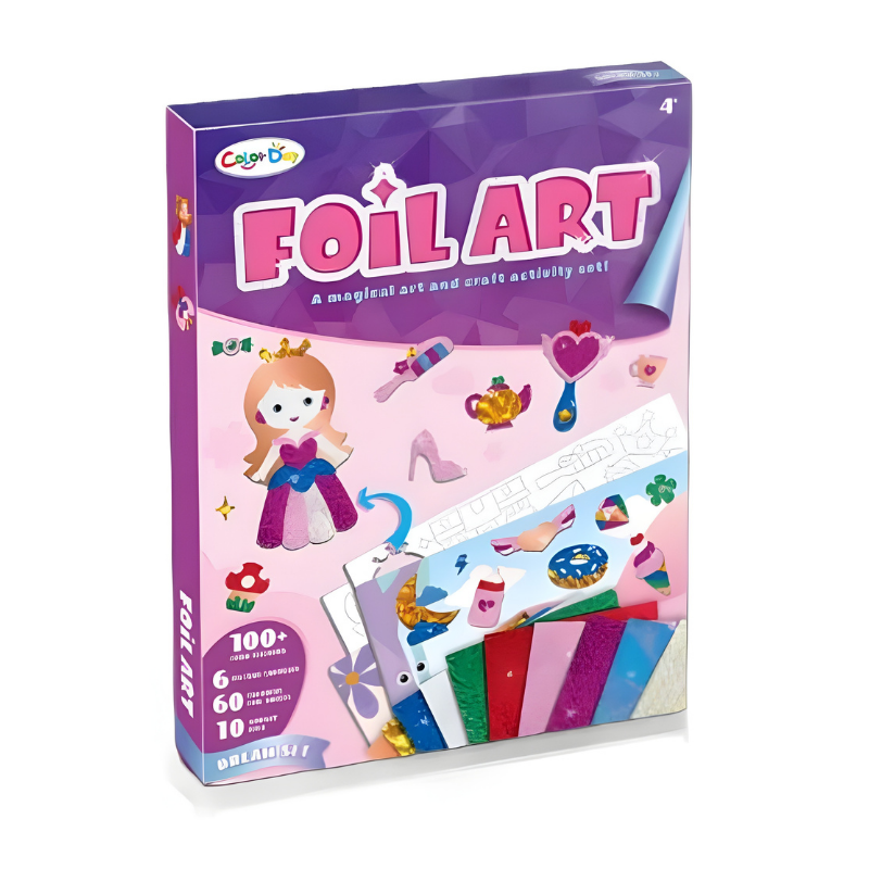 Foil Art Kit