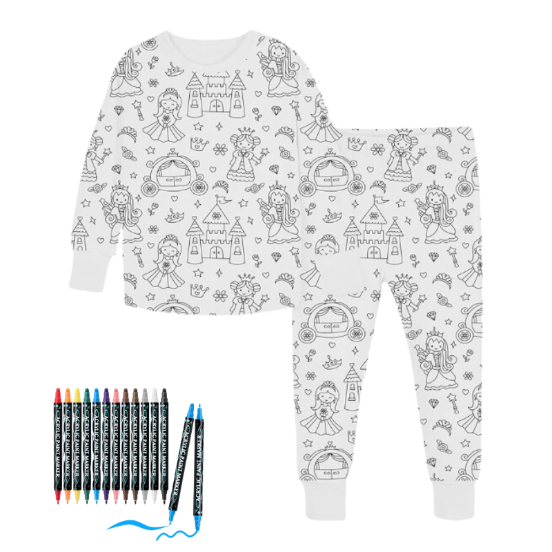 Dreameez Washable Coloring Pen Set