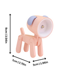 Eye-Friendly, Soft Light
