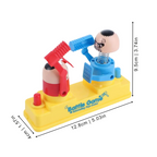 Finger-Fighting Game
