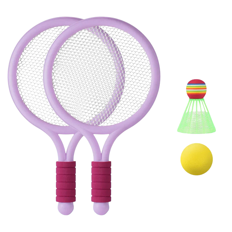 Kids Racket Set