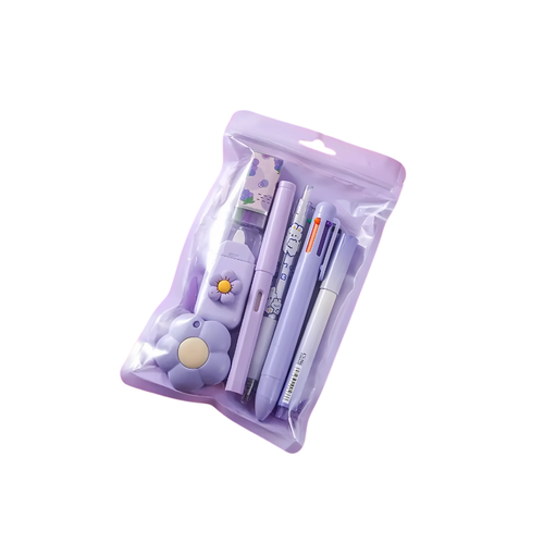 7-in-1 Stationery Set