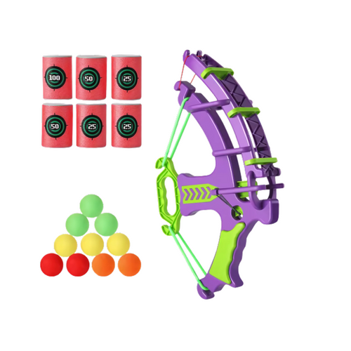 Adventure with the – Where Kids Aim, Shoot, and Score On A Dino-themed