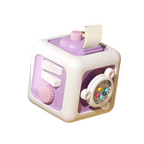 Interactive 6-in-1 Sensory Toy - main product image