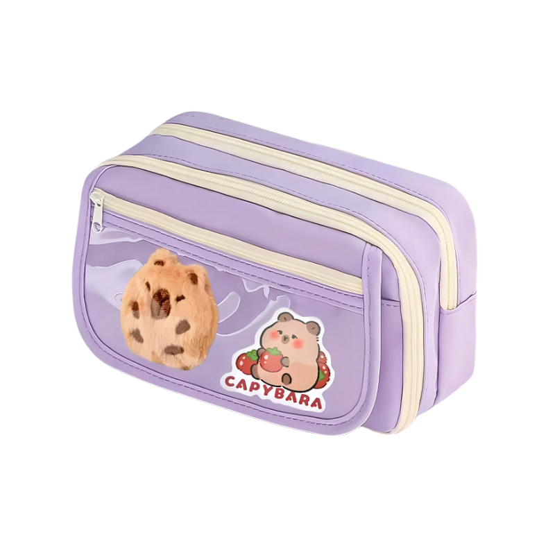 Large Storage Capacity