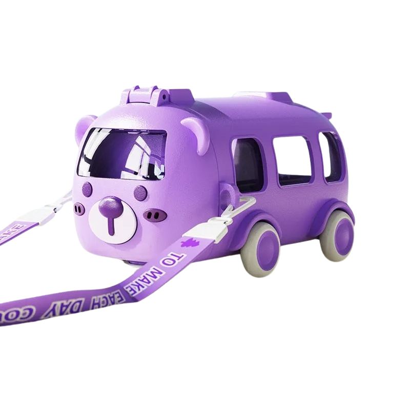 Rolling Straw Cup - main product image