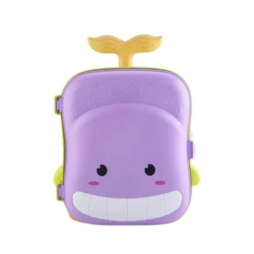 Choices of 4 Styles: Blue Whale, Purple Whale, Dinosaur, Duck - main product image