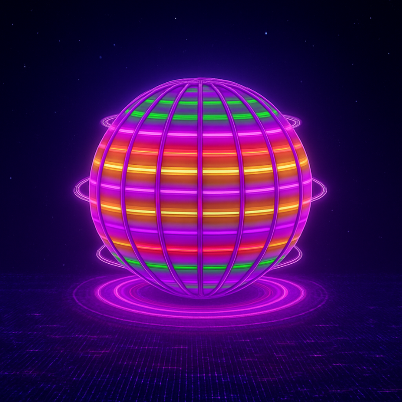 Gravity-Defying Magic Ball