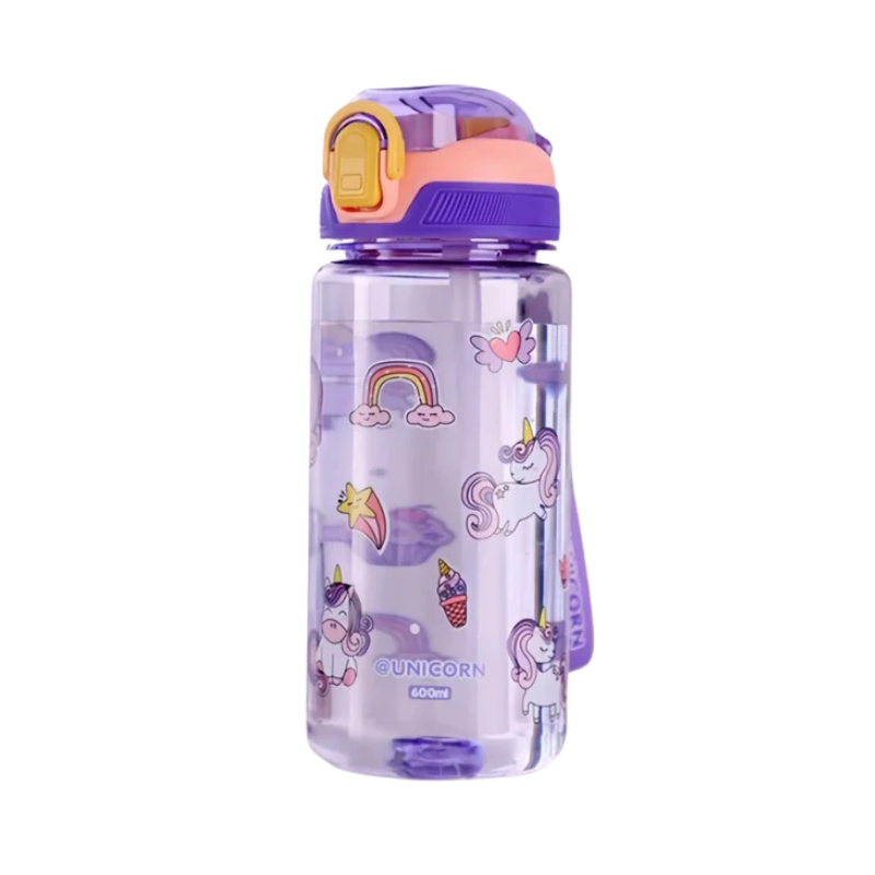 Leakproof Dinosaur Bottle