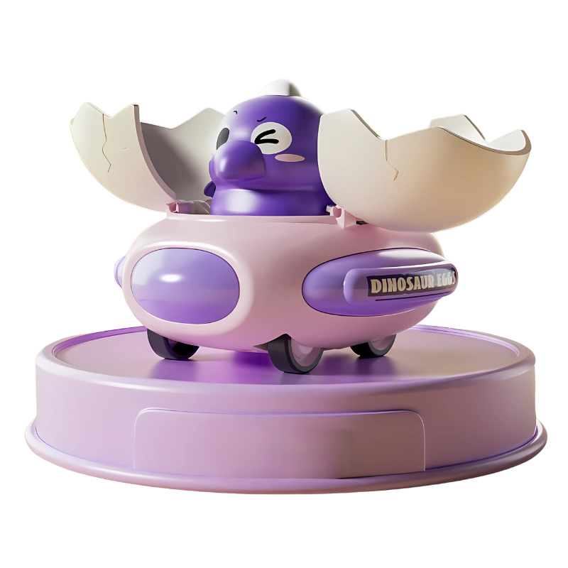 Racing Dinosaur Egg Surprise - main product image