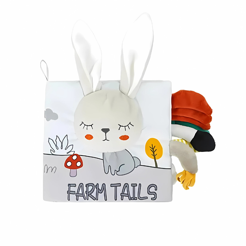 Soft Cloth Book - main product image